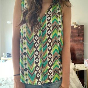 Dressy Tank